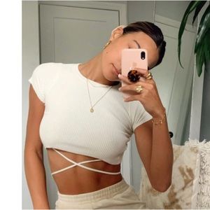 Princess Polly Crop Top